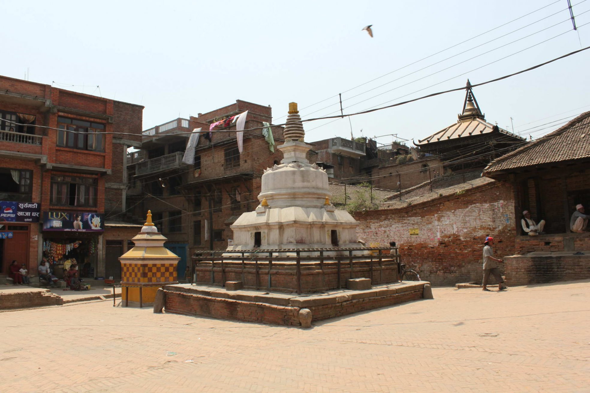 Бхактапур, Непал, фото № 78963 – фотографии Непала