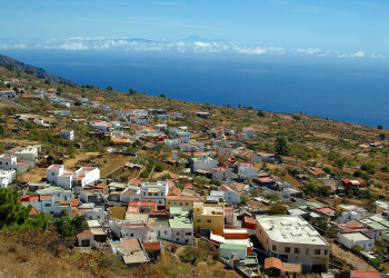 Эль-Пинар, Эль-Йерро остров, Канарские острова, фото № 34731 – фотографии Канарских островов