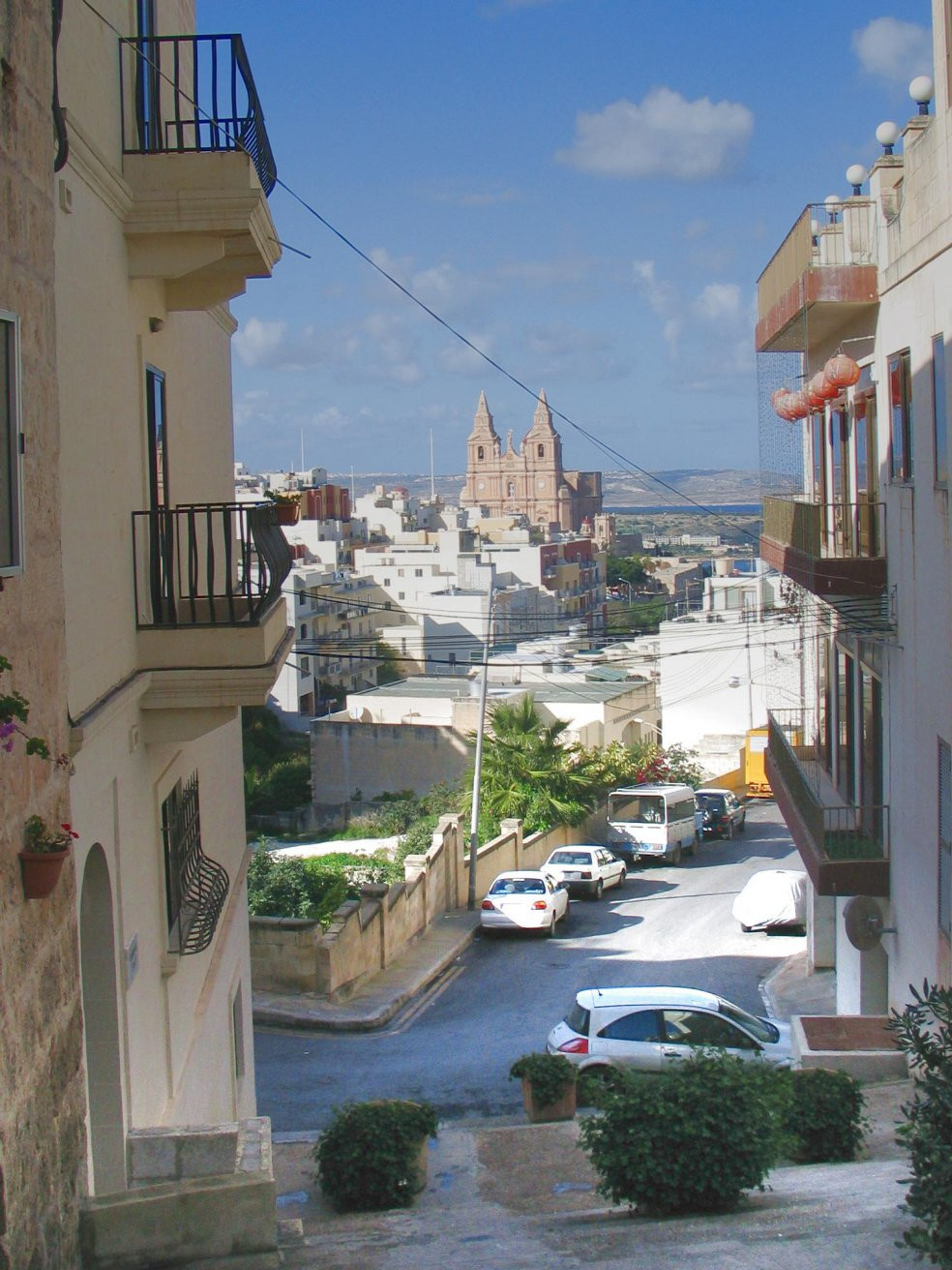 Меллиха, Мальта остров, Мальта, фото № 42598 – фотографии Мальты