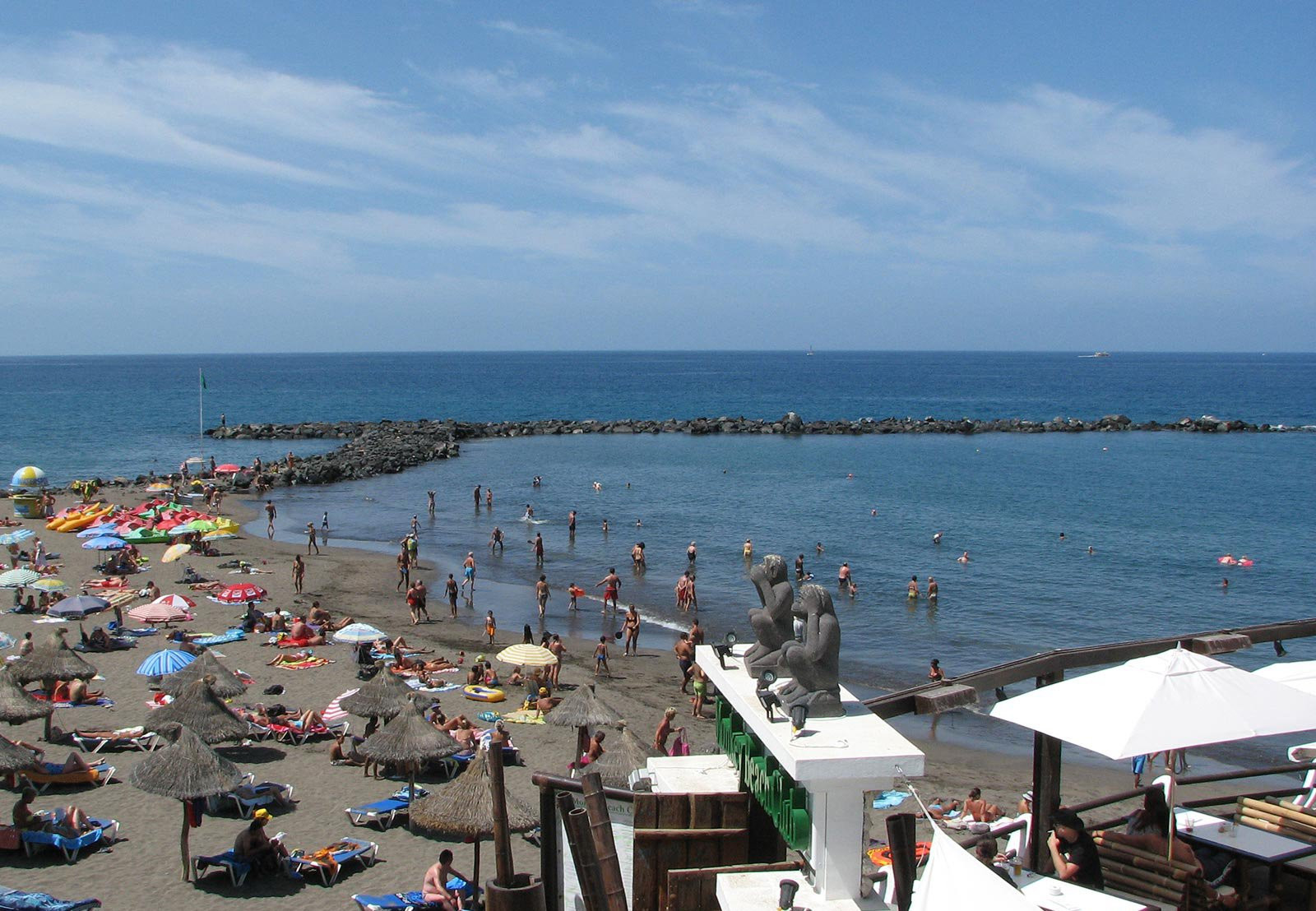 Плайя-де-лас-Америкас, Тенерифе остров, Канарские острова, фото № 33554 – фотографии Канарских островов