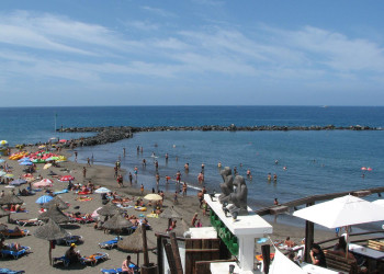 Плайя-де-лас-Америкас, Тенерифе остров, Канарские острова, фото № 33554 – фотографии Канарских островов