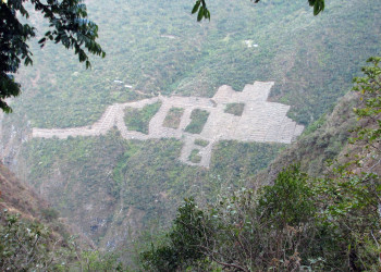 Чокекирао (Choquequirao) - древний инкский город – фотографии Перу