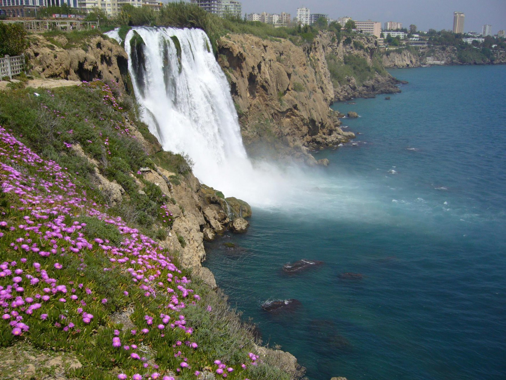 Анталья, Средиземноморский регион, Турция, фото № 47096 – фотографии Турции