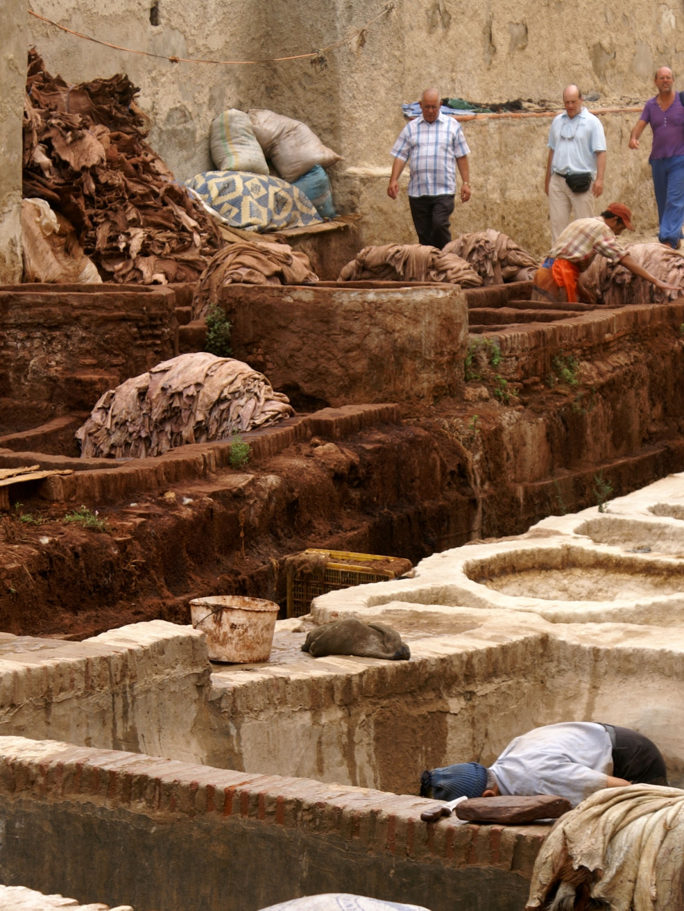 Тетуан, Марокко, фото № 8212 – фотографии Марокко