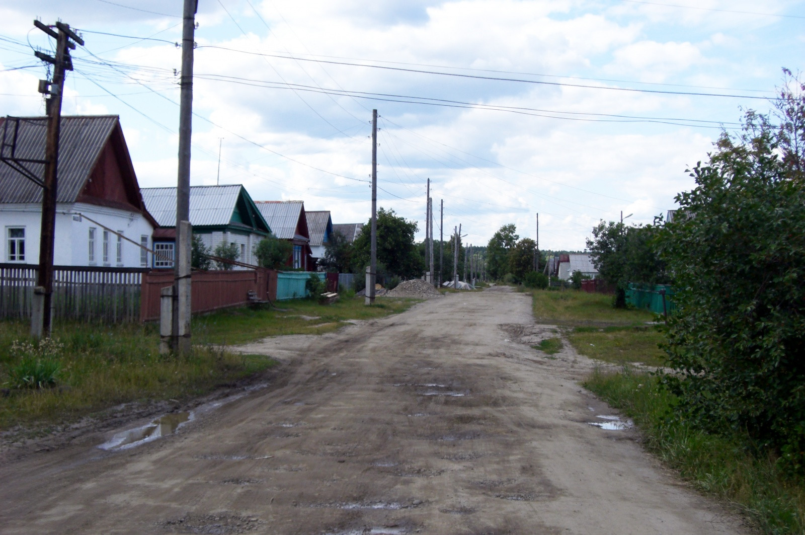 Никольск – фотографии России