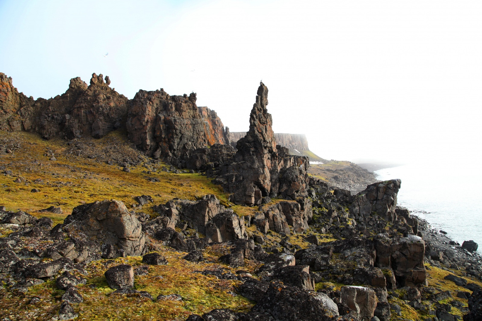 Земля Франца-Иосифа, Архангельская область, Россия – фотографии России