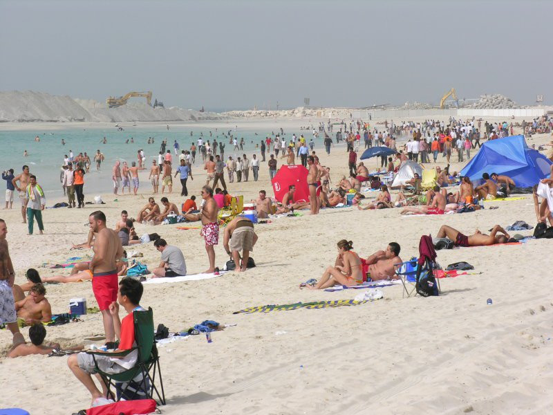 Дубай, ОАЭ, фото № 60927 – фотографии ОАЭ