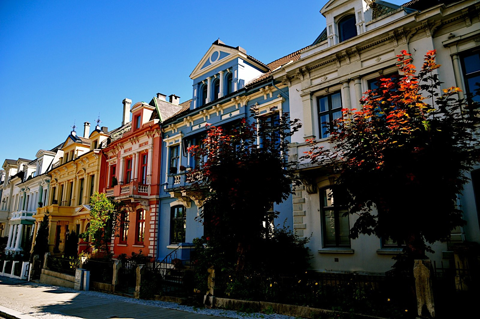 Bergen – фотографии Норвегии