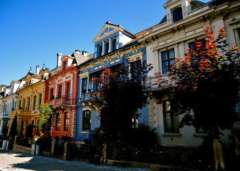 Bergen – фотографии Норвегии