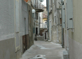 Улица в Омишале, Хорватия. Фото 11 – фотографии Хорватии