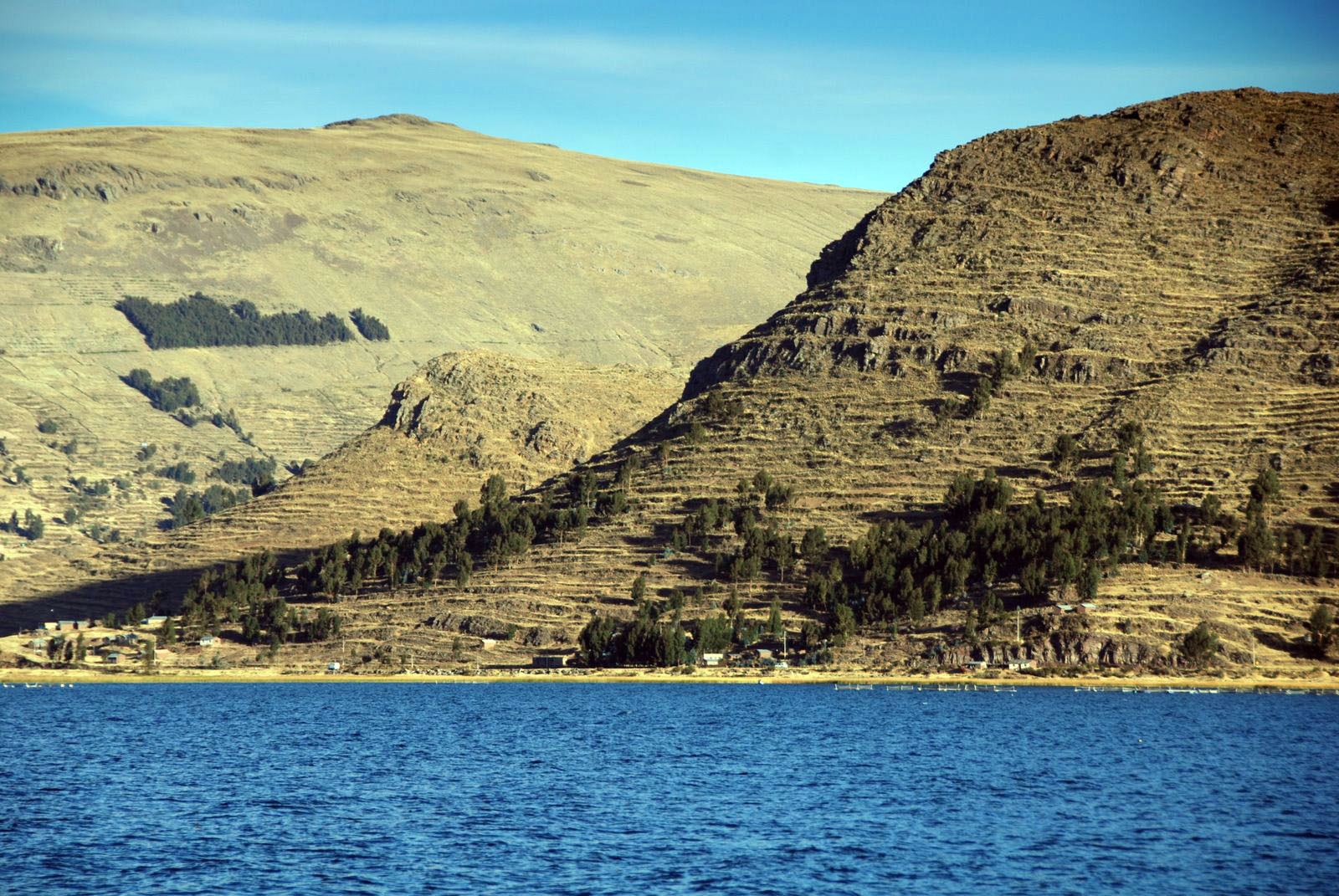 Озеро Титикака (Lake Titicaca) – фотографии Перу