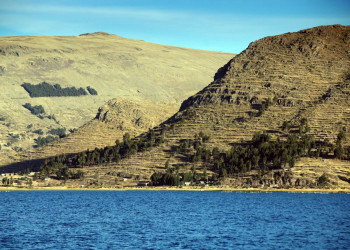 Озеро Титикака (Lake Titicaca) – фотографии Перу