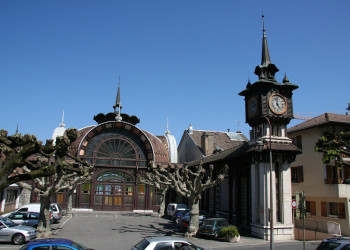 Дома в Эвиан-ле-Бен, Франция. Фото 4 – фотографии Франции