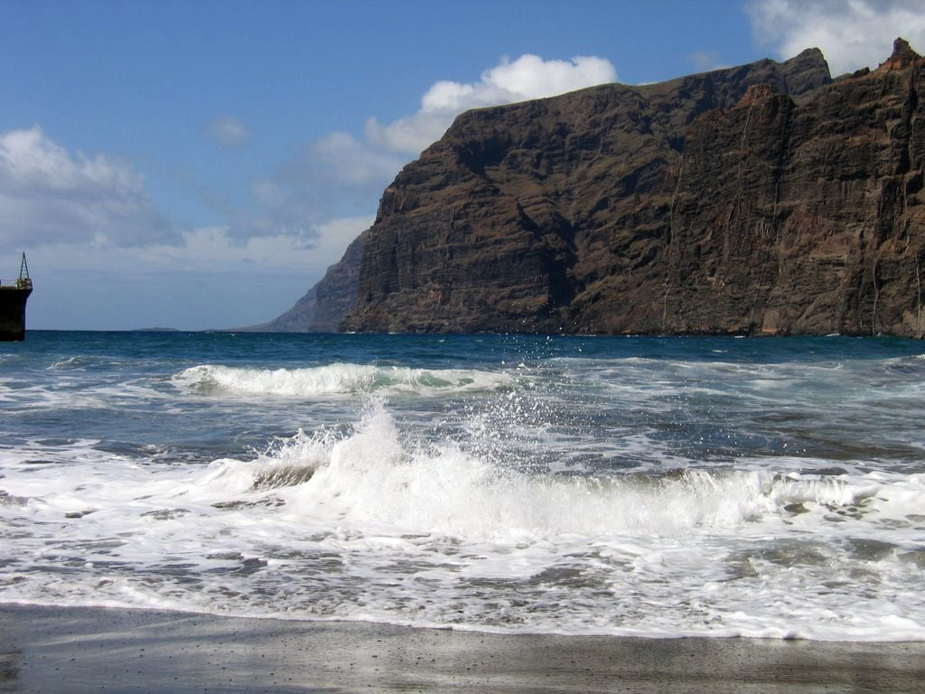 Лос-Гигантес, Тенерифе остров, Канарские острова, фото № 33364 – фотографии Канарских островов