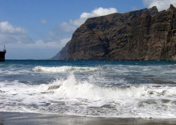 Лос-Гигантес, Тенерифе остров, Канарские острова, фото № 33364 – фотографии Канарских островов