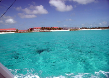 Море в Бимини, Багамские острова. Фото 1 – фотографии Багамских островов