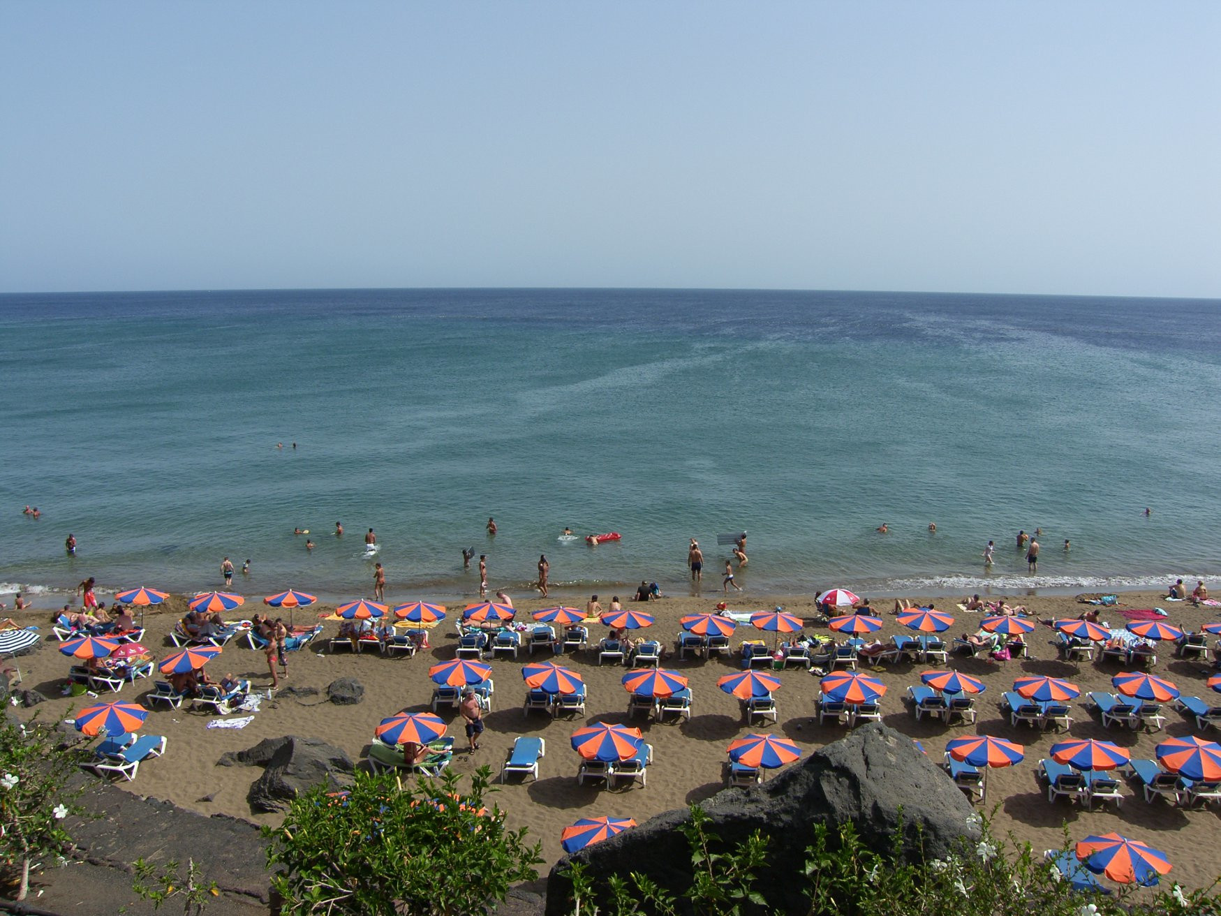 Пуэрто-дель-Кармен, Лансароте остров, Канарские острова, фото № 32680 – фотографии Канарских островов