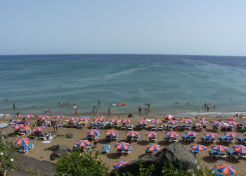 Пуэрто-дель-Кармен, Лансароте остров, Канарские острова, фото № 32680 – фотографии Канарских островов