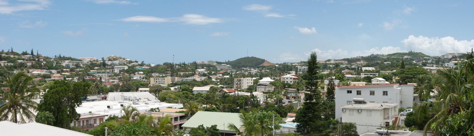 Нумеа, столица Новой Каледонии. Фото 5 – фотографии Новой Каледонии