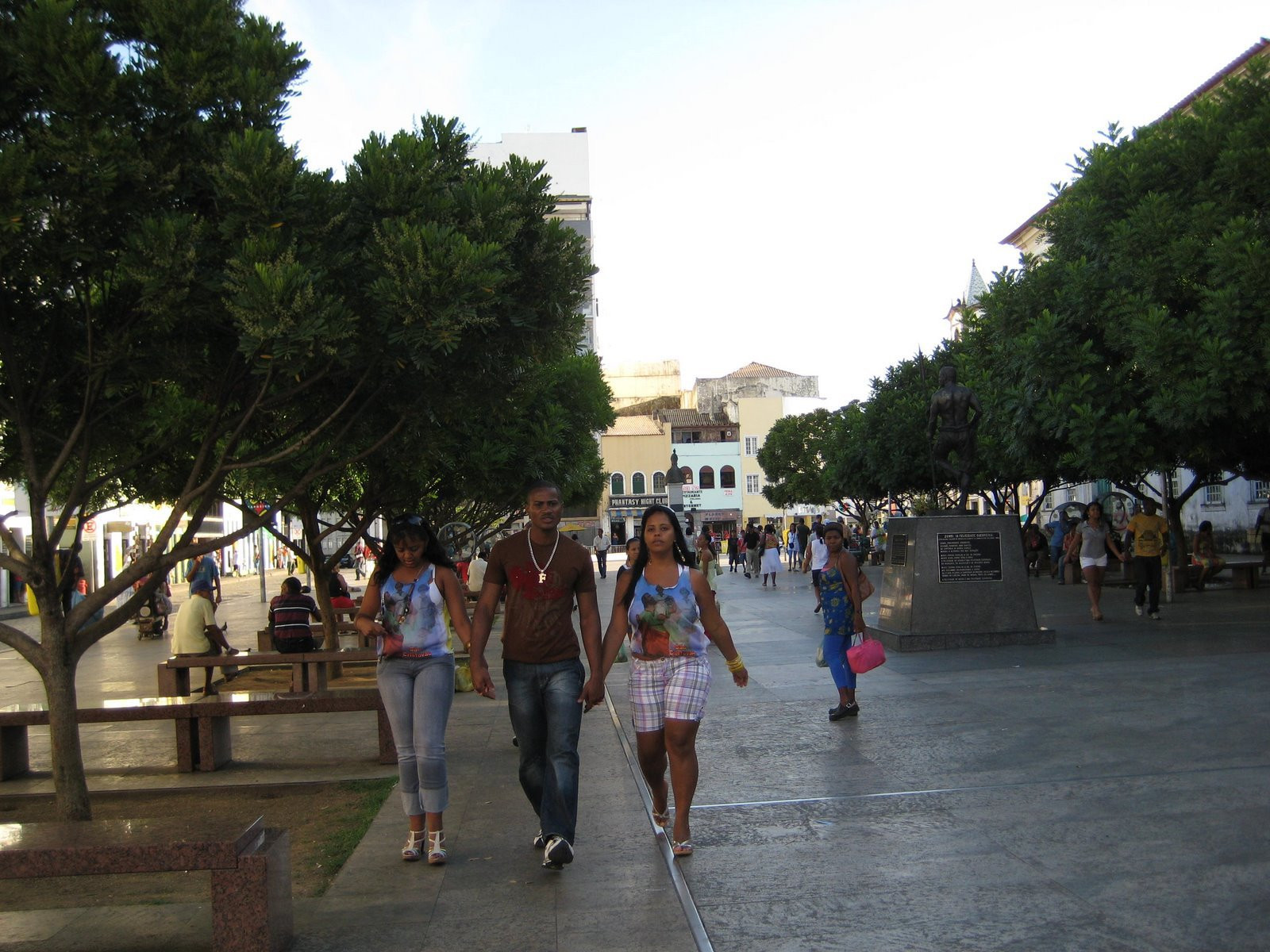 Салвадор, Бразилия, фото № 60266 – фотографии Бразилии