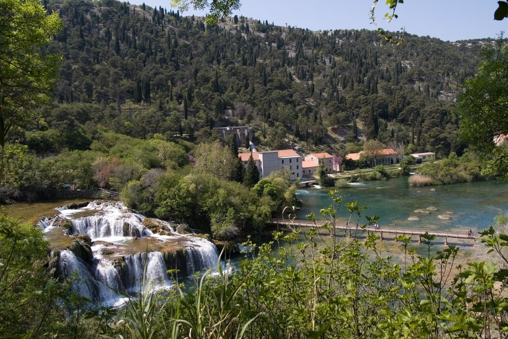 Национальный парк, Хорватия. Фото 5 – фотографии Хорватии