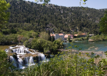 Национальный парк, Хорватия. Фото 5 – фотографии Хорватии