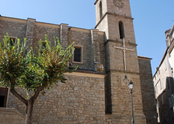 Церковь в Сартене, Франция. Фото 3 – фотографии Франции