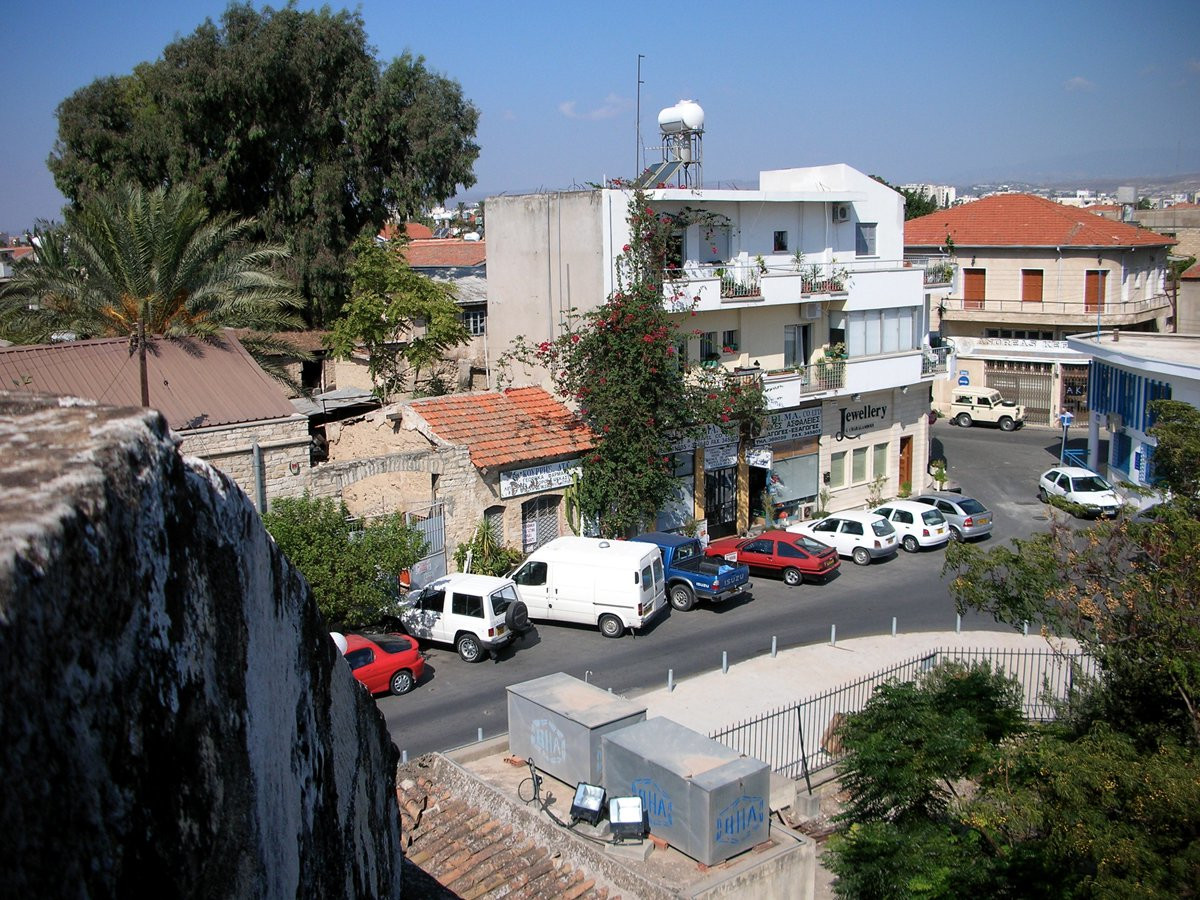 Лимассол, Кипр, фото № 38154 – фотографии Кипра