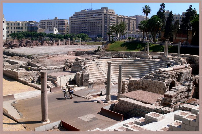 Александрия, Египет, фото № 34827 – фотографии Египта