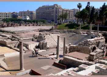 Александрия, Египет, фото № 34827 – фотографии Египта