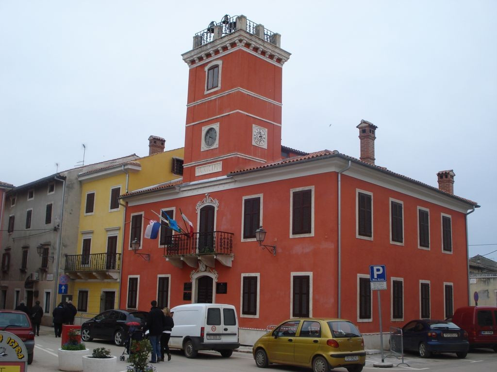 Дома в Новиграде, Хорватия. Фото 6 – фотографии Хорватии