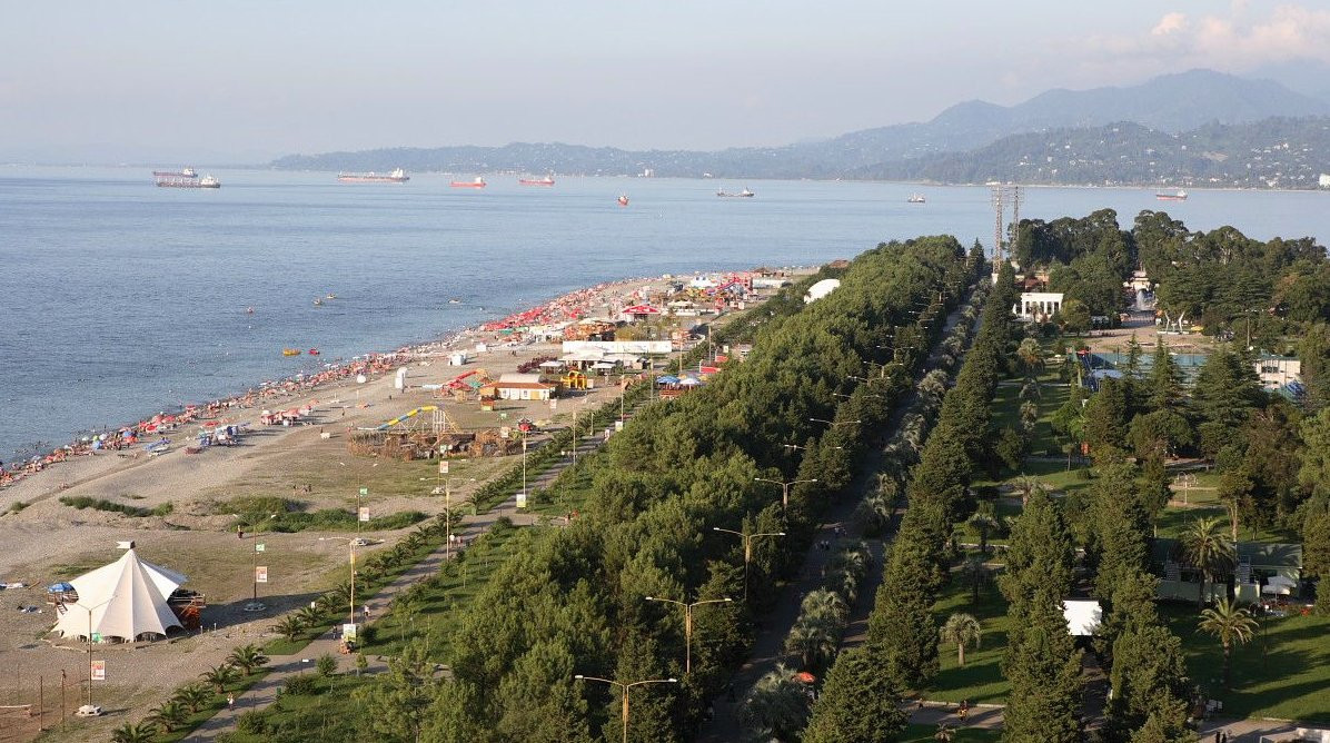 Батуми, Грузия, фото № 73342 – фотографии Грузии