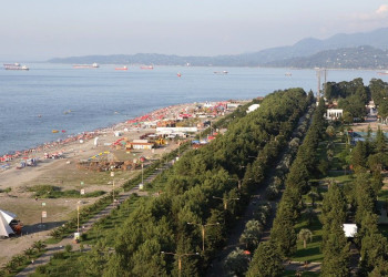 Батуми, Грузия, фото № 73342 – фотографии Грузии