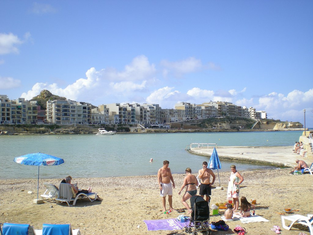 Марсальфорн, Гозо остров, Мальта, фото № 41451 – фотографии Мальты