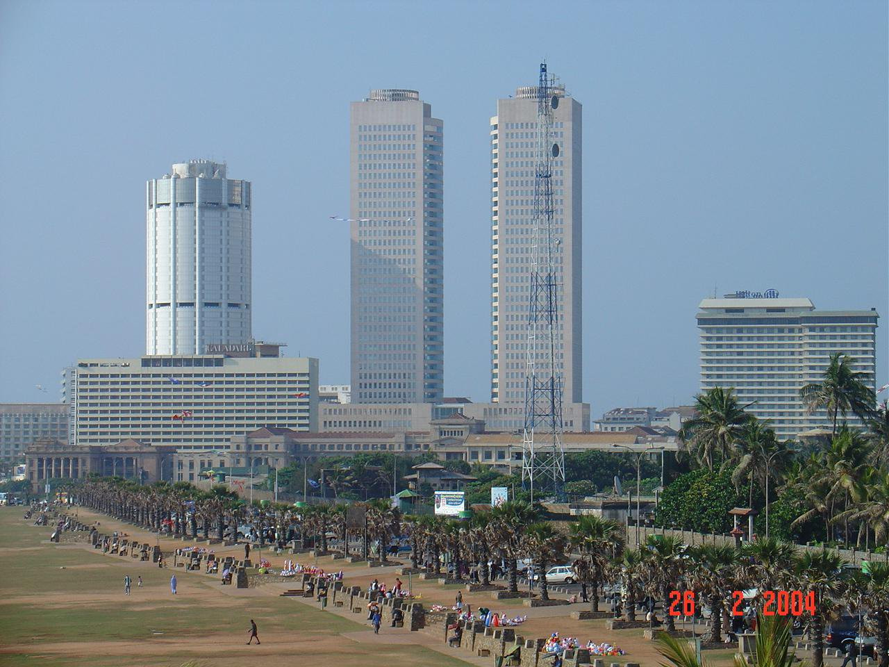 Коломбо, Шри-Ланка, фото № 51639 – фотографии Шри-Ланки