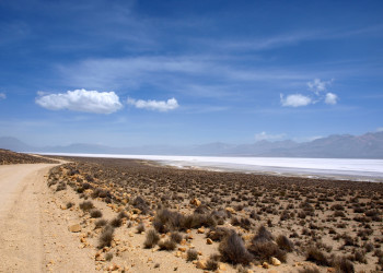 Пейзажи Салинас и Агуада-Бланка – фотографии Перу