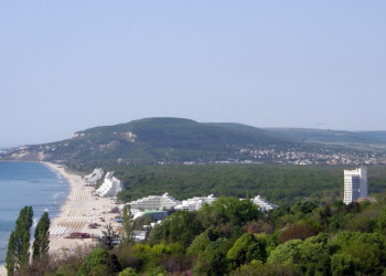 Албена, Болгария, фото № 26393 – фотографии Болгарии