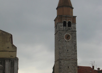 Церковь в Умаге, Хорватия – фотографии Хорватии