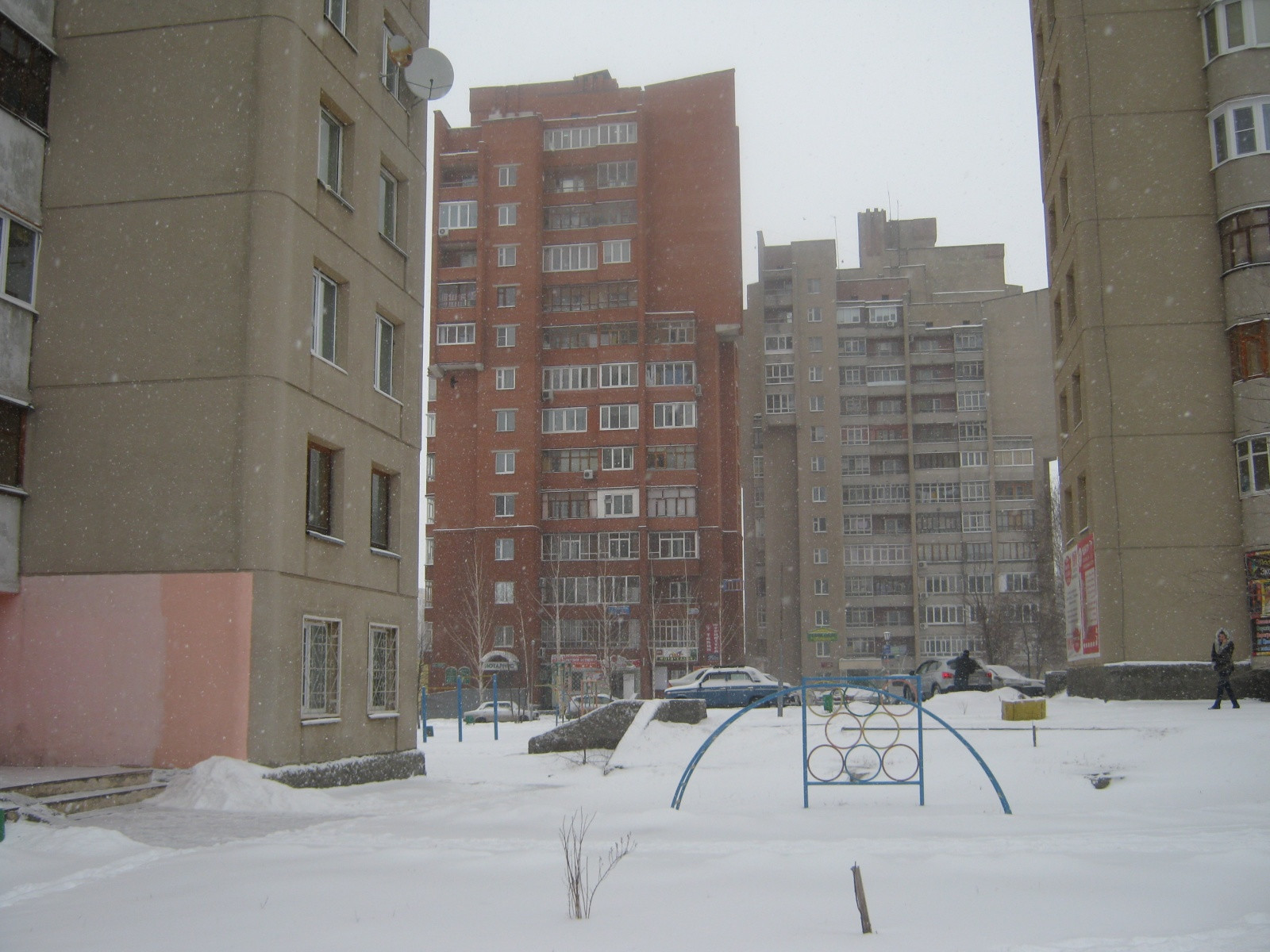 Старый Оскол – фотографии России