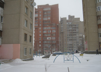 Старый Оскол – фотографии России