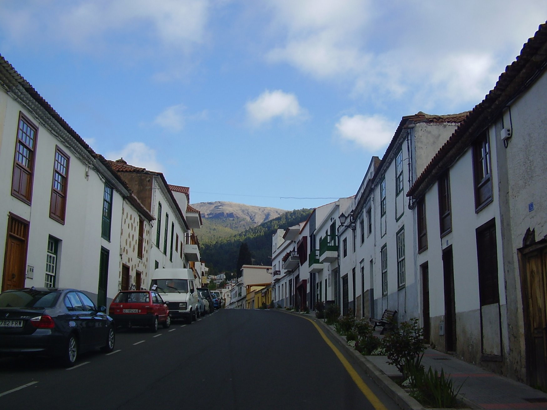 Вилафлор, Тенерифе остров, Канарские острова, фото № 32964 – фотографии Канарских островов