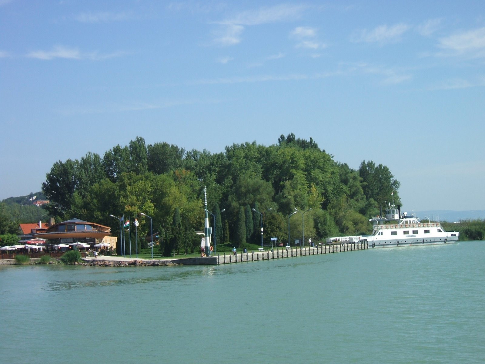 Балатон озеро, Венгрия, фото № 68457 – фотографии Венгрии