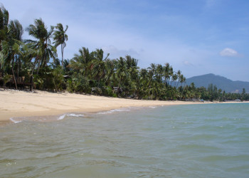 Пляж в Маенам-Бич, Тайланд. Фото 19 – фотографии Таиланда