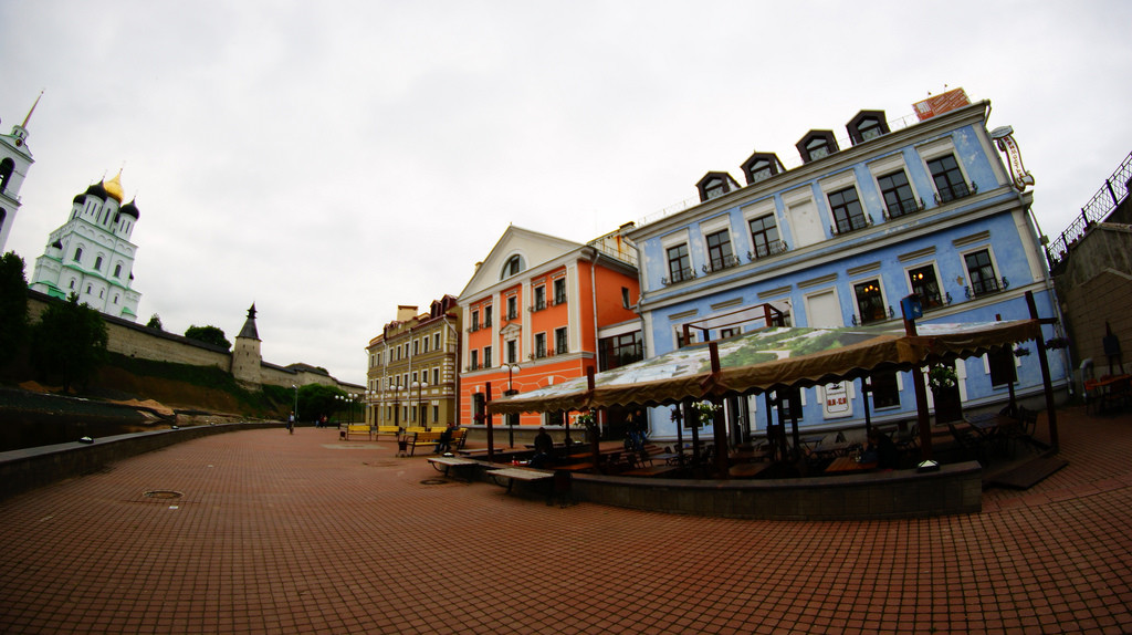 Псков (Pskov). Фото 3 – фотографии России