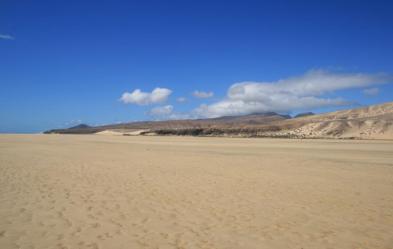 Коста-Кальма, Хандия полуостров, Фуэртевентура остров, Канарские острова, фото № 34292 – фотографии Канарских островов