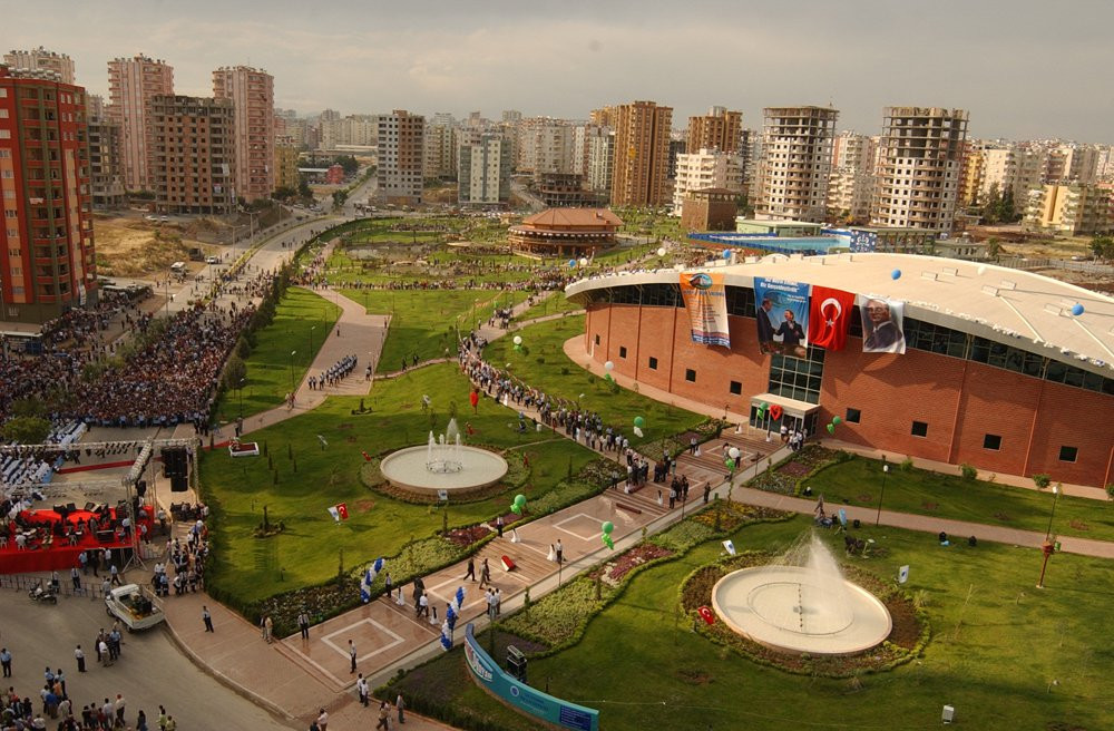 Адана, Средиземноморский регион, Турция, фото № 46788 – фотографии Турции