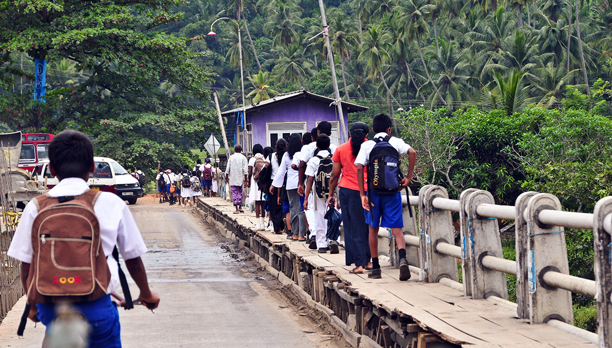 Бентота, фото 3 – фотографии Шри-Ланки