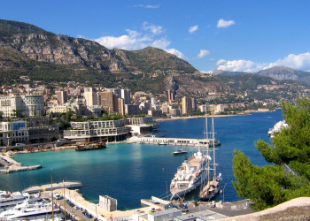 Ла-Кондамин, Монако, фото № 10221 – фотографии Монако