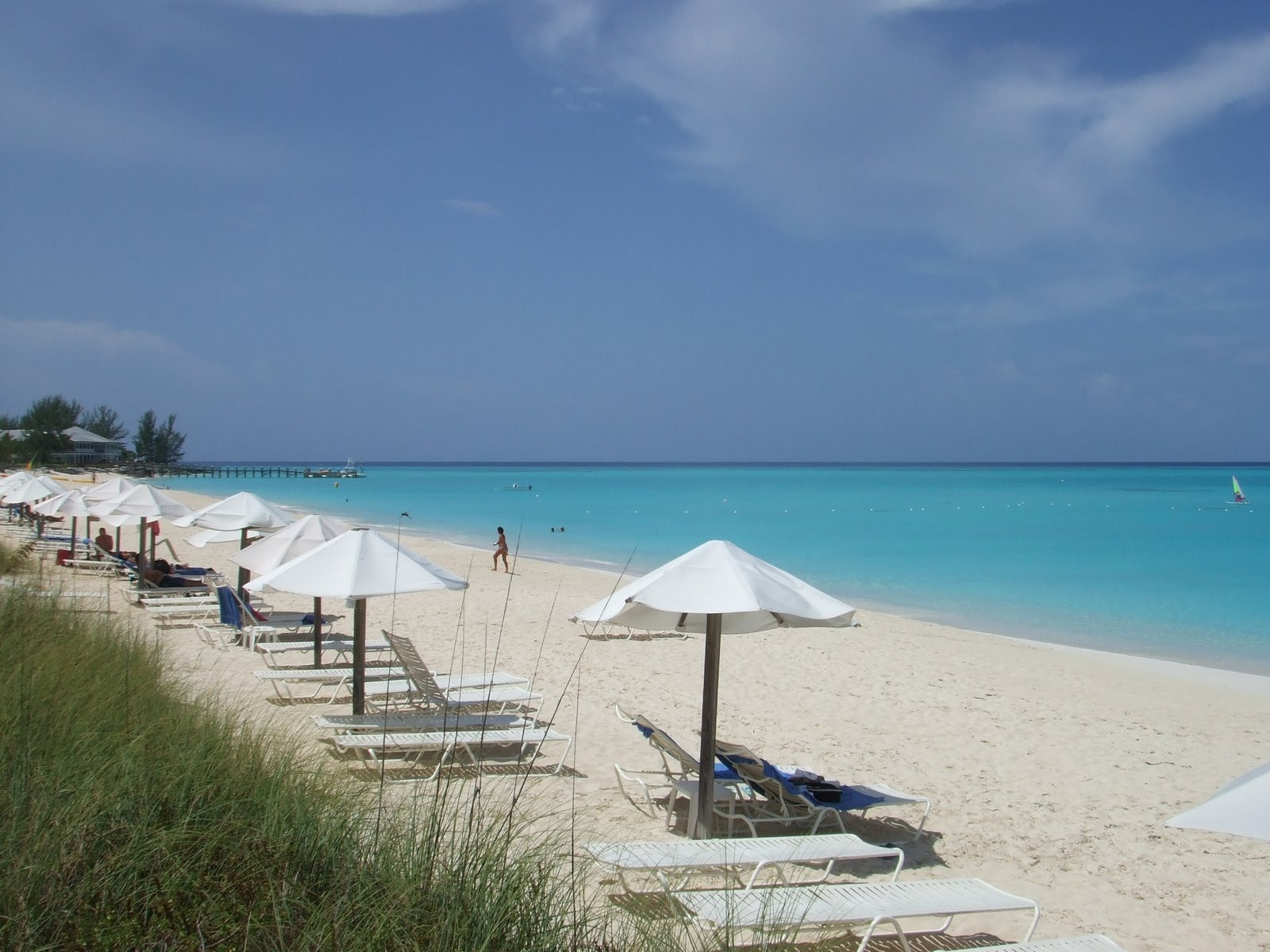 Пляж на острове Сан-Сальвадор, Багамские острова. Фото 4 – фотографии Багамских островов