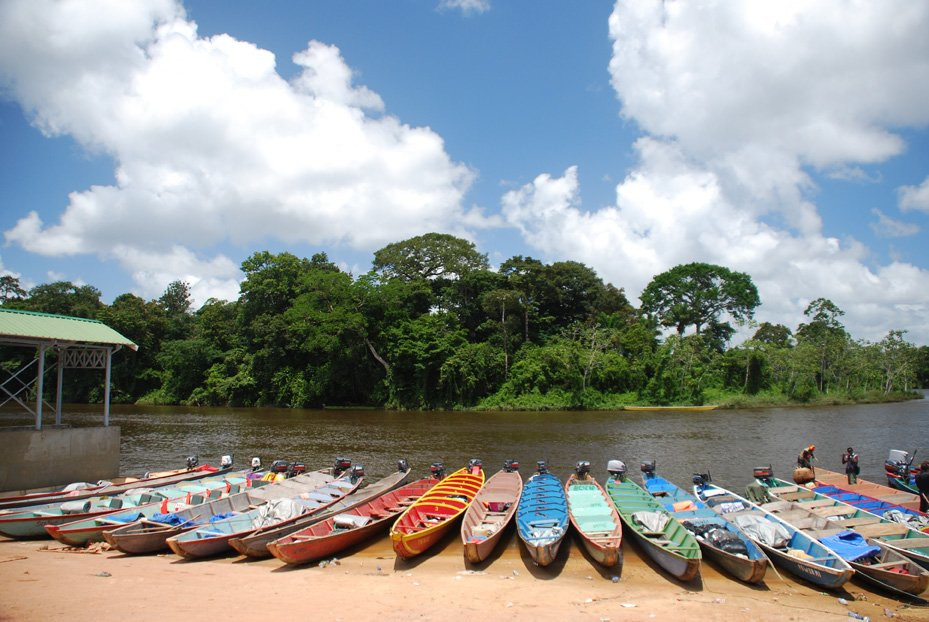 Суринам, фото № 4588 – фотографии Суринама